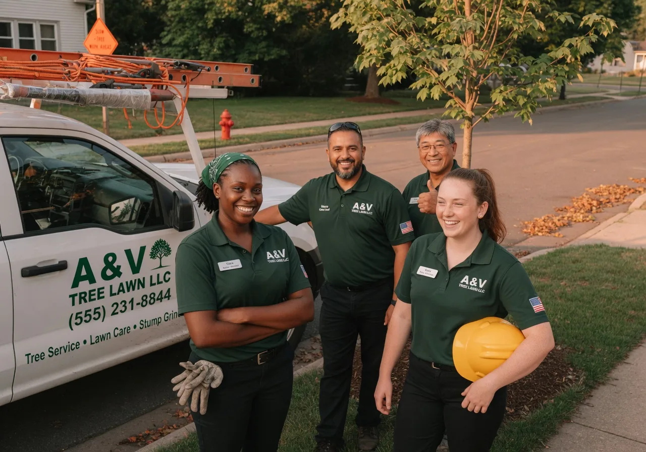 Tree Service company in Bogata, TX